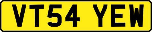 VT54YEW