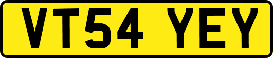 VT54YEY