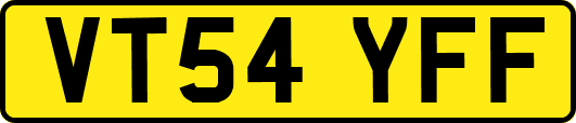 VT54YFF