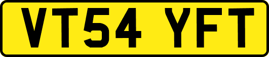 VT54YFT
