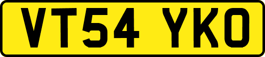 VT54YKO