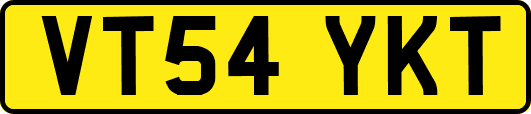 VT54YKT