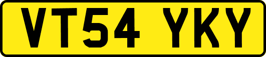 VT54YKY