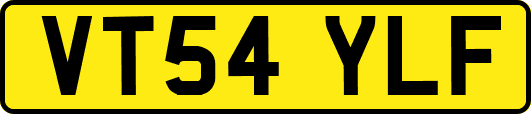 VT54YLF