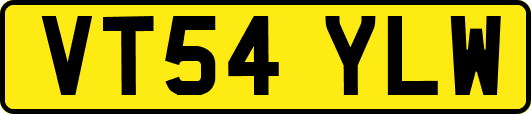 VT54YLW