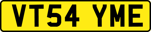 VT54YME