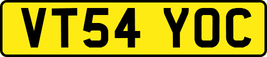 VT54YOC