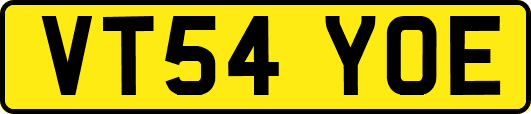 VT54YOE