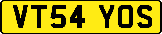 VT54YOS
