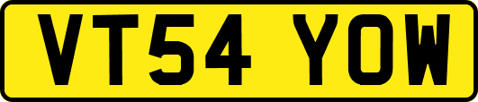 VT54YOW