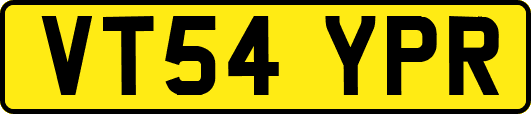 VT54YPR