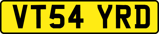 VT54YRD