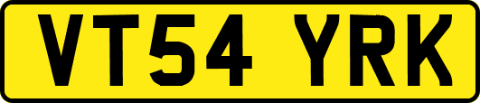 VT54YRK