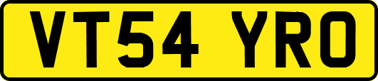 VT54YRO
