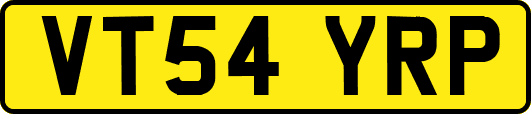 VT54YRP