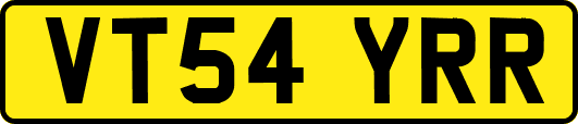 VT54YRR