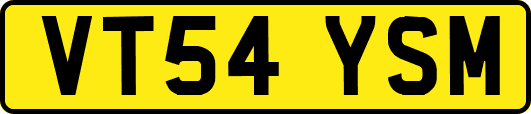 VT54YSM