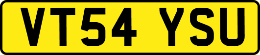 VT54YSU