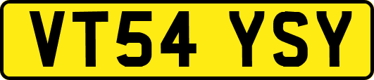 VT54YSY