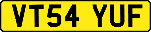 VT54YUF