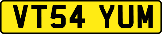VT54YUM