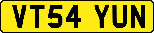 VT54YUN
