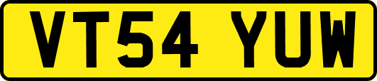 VT54YUW