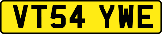 VT54YWE