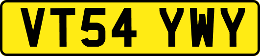 VT54YWY