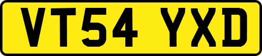 VT54YXD