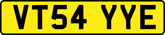 VT54YYE