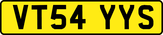 VT54YYS