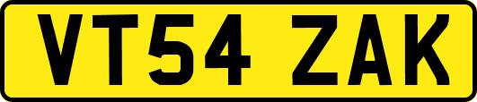 VT54ZAK