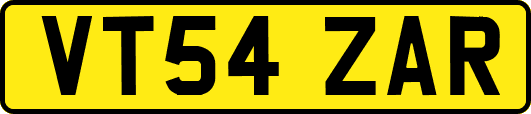 VT54ZAR
