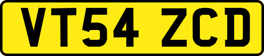 VT54ZCD