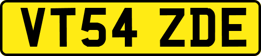 VT54ZDE