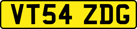 VT54ZDG