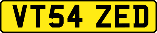 VT54ZED