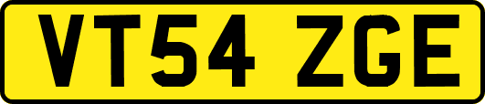VT54ZGE