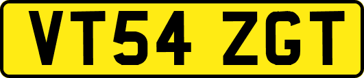 VT54ZGT