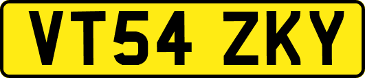 VT54ZKY