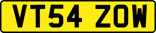 VT54ZOW