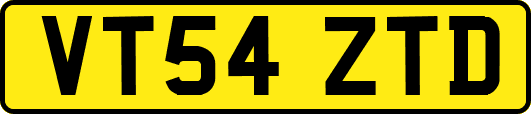 VT54ZTD