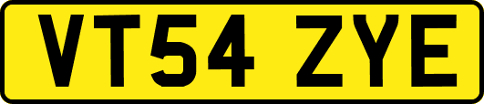 VT54ZYE