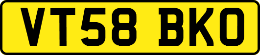 VT58BKO