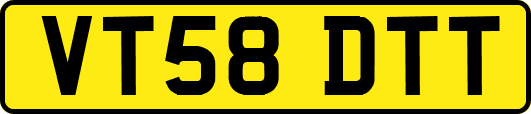 VT58DTT