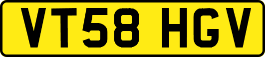 VT58HGV