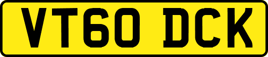 VT60DCK