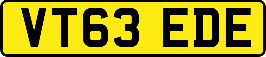 VT63EDE