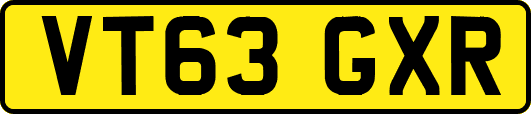 VT63GXR
